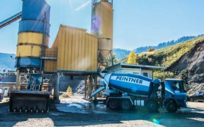 Stellenausschreibung / Betonmischerfahrer!